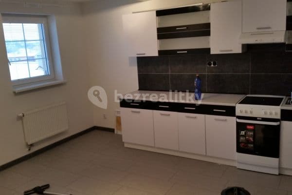 1 bedroom with open-plan kitchen flat to rent, 43 m², Puchmayerova, Chomutov, Ústecký Region