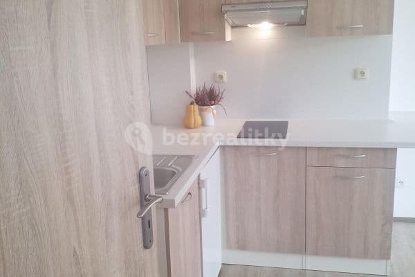 Studio flat to rent, 25 m², Mlýnská, Brno-střed Studio flat to rent, 25 m², Mlýnská, Brno-střed