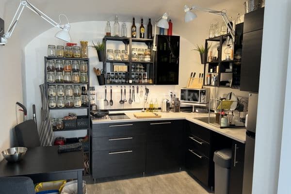 Studio flat to rent, 31 m², Mariánské náměstí, Brandýs nad Labem-Stará Boleslav Studio flat to rent, 31 m², Mariánské náměstí, Brandýs nad Labem-Stará Boleslav