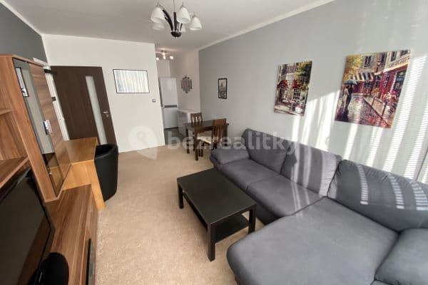 1 bedroom with open-plan kitchen flat to rent, 44 m², Klapálkova, Praha 1 bedroom with open-plan kitchen flat to rent, 44 m², Klapálkova, Praha