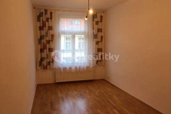 2 bedroom with open-plan kitchen flat to rent, 56 m², Husitská, Prague, Prague