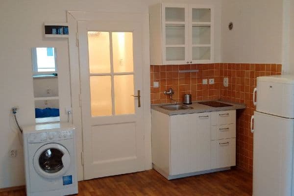 Studio flat to rent, 25 m², V Nových Vokovicích, Hlavní město Praha Studio flat to rent, 25 m², V Nových Vokovicích, Hlavní město Praha