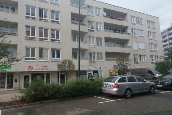 1 bedroom with open-plan kitchen flat to rent, 42 m², Jiráskova, Benešov, Středočeský Region 1 bedroom with open-plan kitchen flat to rent, 42 m², Jiráskova, Benešov, Středočeský Region