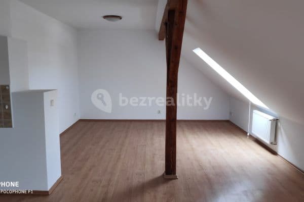 1 bedroom with open-plan kitchen flat to rent, 65 m², Dukelská, Žatec