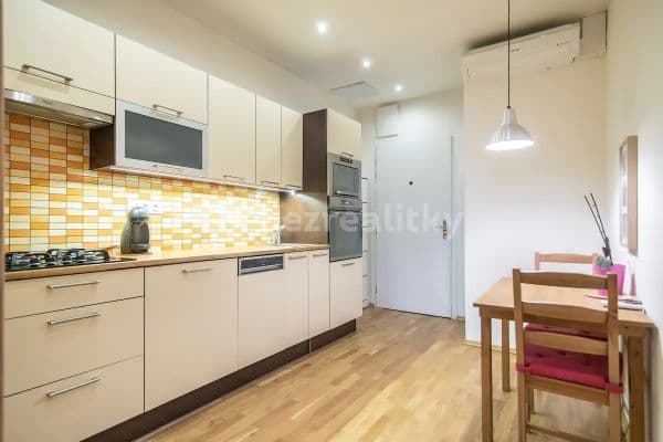 1 bedroom with open-plan kitchen flat to rent, 53 m², Jankovcova, Prague, Prague