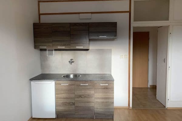 Small studio flat to rent, 20 m², Lomená, Karlovy Vary Small studio flat to rent, 20 m², Lomená, Karlovy Vary