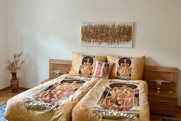 1 bedroom with open-plan kitchen flat to rent, 53 m², Pod Zvonařkou, Prague, Prague 1 bedroom with open-plan kitchen flat to rent, 53 m², Pod Zvonařkou, Prague, Prague