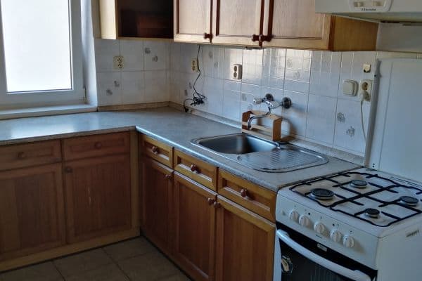 2 bedroom flat to rent, 53 m², Husova tř., České Budějovice 2 bedroom flat to rent, 53 m², Husova tř., České Budějovice