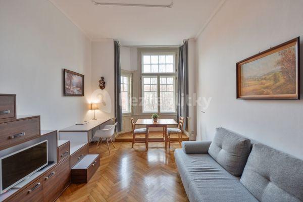1 bedroom flat to rent, 39 m², Široká, Praha 1