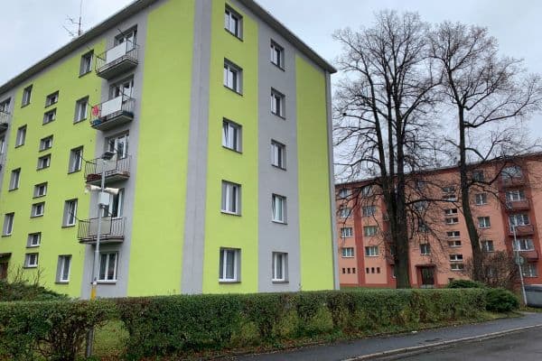 3 bedroom flat to rent, 63 m², Jesenická, Bruntál 3 bedroom flat to rent, 63 m², Jesenická, Bruntál