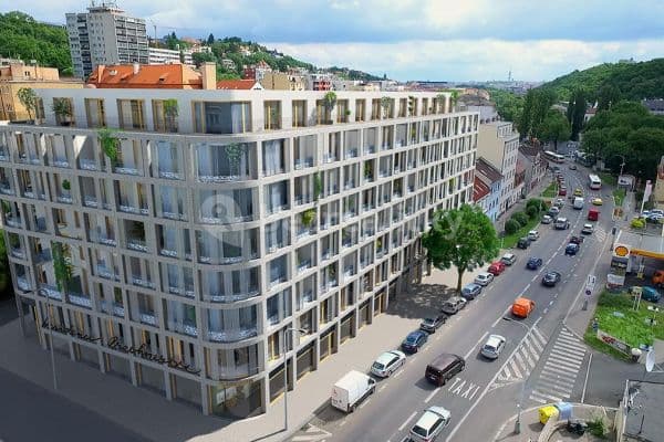 1 bedroom with open-plan kitchen flat to rent, 49 m², Prachnerova, Praha 5 1 bedroom with open-plan kitchen flat to rent, 49 m², Prachnerova, Praha 5