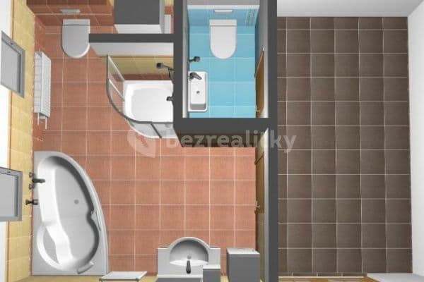 2 bedroom with open-plan kitchen flat to rent, 72 m², Kudeříkové, Praha 2 bedroom with open-plan kitchen flat to rent, 72 m², Kudeříkové, Praha
