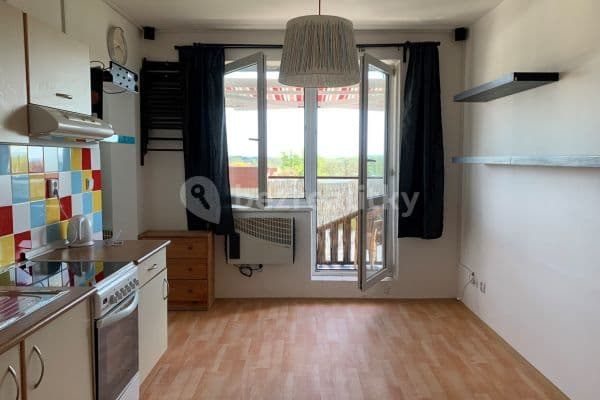 1 bedroom with open-plan kitchen flat to rent, 33 m², Mírová, Milovice, Středočeský Region