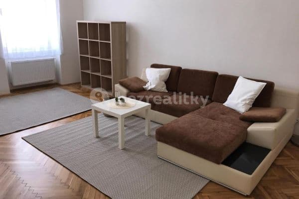 2 bedroom flat to rent, 78 m², Štěpánská, Praha