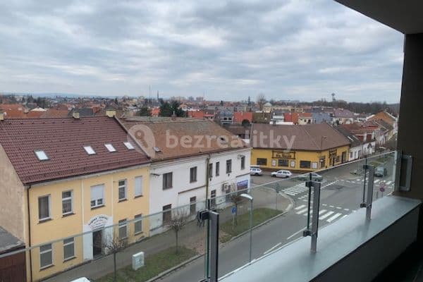 1 bedroom with open-plan kitchen flat to rent, 58 m², Husova, Pardubice