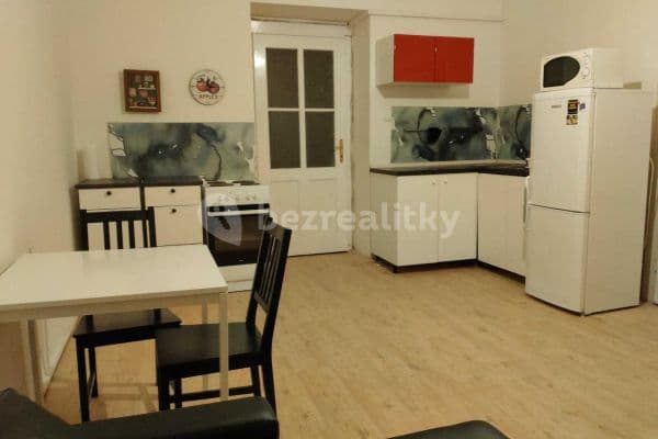 1 bedroom with open-plan kitchen flat to rent, 38 m², Lounských, Prague 1 bedroom with open-plan kitchen flat to rent, 38 m², Lounských, Prague