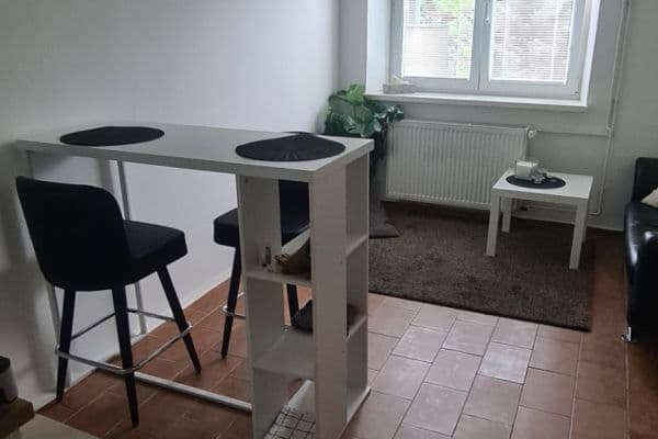 1 bedroom with open-plan kitchen flat to rent, 35 m², Sibiřská, Brno 1 bedroom with open-plan kitchen flat to rent, 35 m², Sibiřská, Brno
