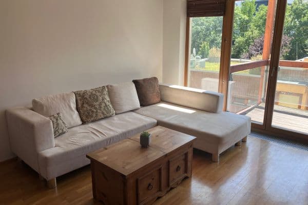 1 bedroom with open-plan kitchen flat to rent, 54 m², Linhartova, Praha 1 bedroom with open-plan kitchen flat to rent, 54 m², Linhartova, Praha