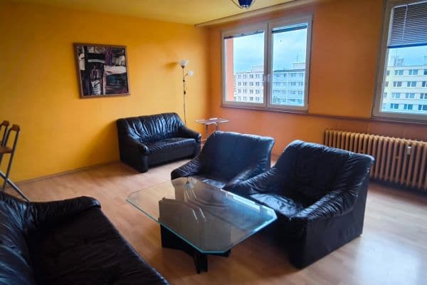 2 bedroom with open-plan kitchen flat to rent, 72 m², Kovařovicova, Praha 2 bedroom with open-plan kitchen flat to rent, 72 m², Kovařovicova, Praha