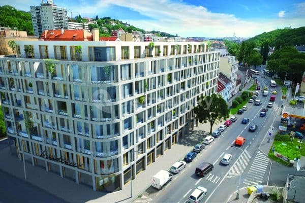 1 bedroom with open-plan kitchen flat to rent, 56 m², Hlaváčkova, 1 bedroom with open-plan kitchen flat to rent, 56 m², Hlaváčkova,