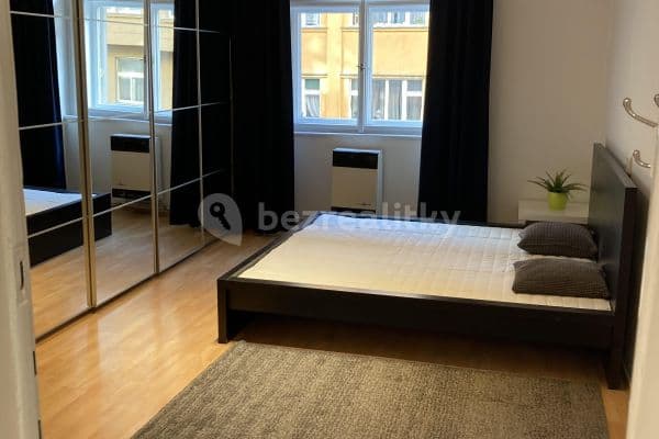1 bedroom with open-plan kitchen flat to rent, 47 m², Písecká, Prague, Prague