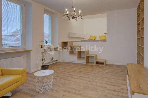 2 bedroom flat to rent, 82 m², Bulharská, Brno