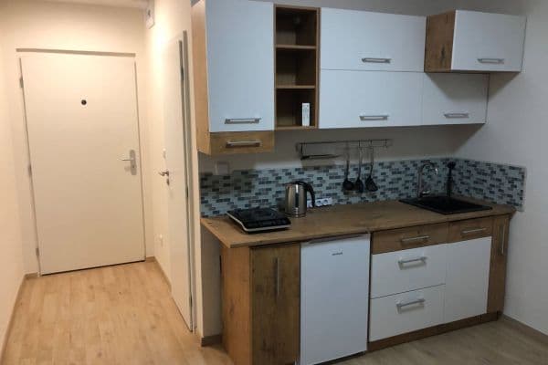 Studio flat to rent, 17 m², Peroutkova, Praha Studio flat to rent, 17 m², Peroutkova, Praha