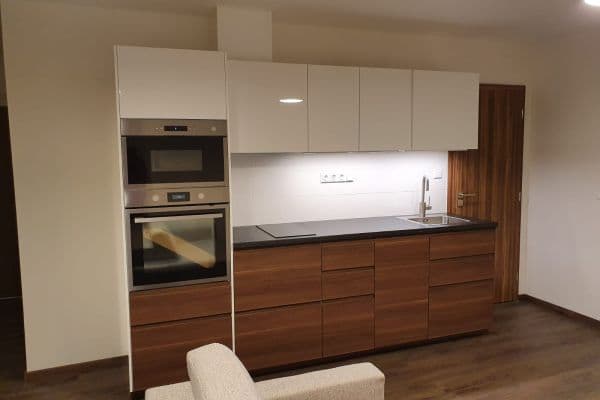 Small studio flat to rent, 34 m², Ostravská, Praha Small studio flat to rent, 34 m², Ostravská, Praha