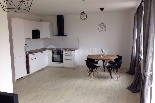 1 bedroom with open-plan kitchen flat to rent, 56 m², Příhodova, Chýně