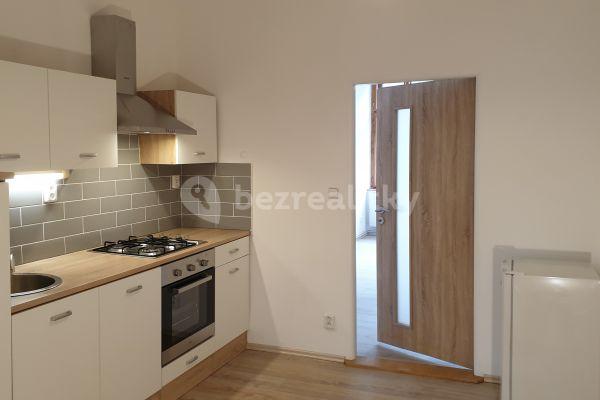 1 bedroom flat to rent, 33 m², Husitská, Praha