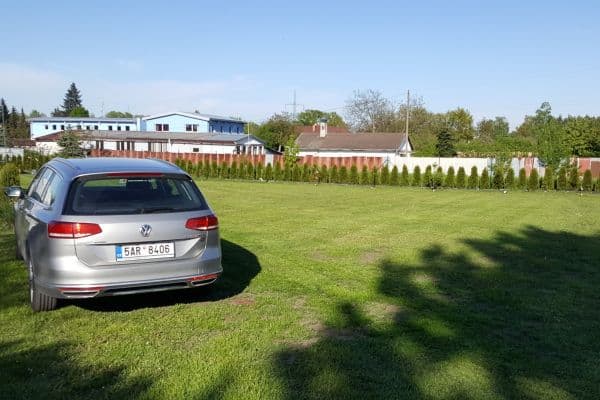 plot for sale, 1,658 m², Ke Xaverovu, Horni Pocernice plot for sale, 1,658 m², Ke Xaverovu, Horni Pocernice
