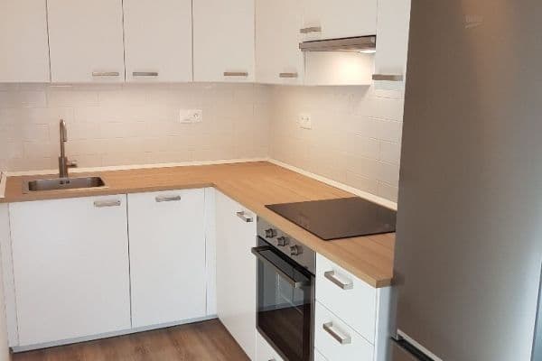 1 bedroom with open-plan kitchen flat to rent, 53 m², Miroslava Hajna, Praha 1 bedroom with open-plan kitchen flat to rent, 53 m², Miroslava Hajna, Praha