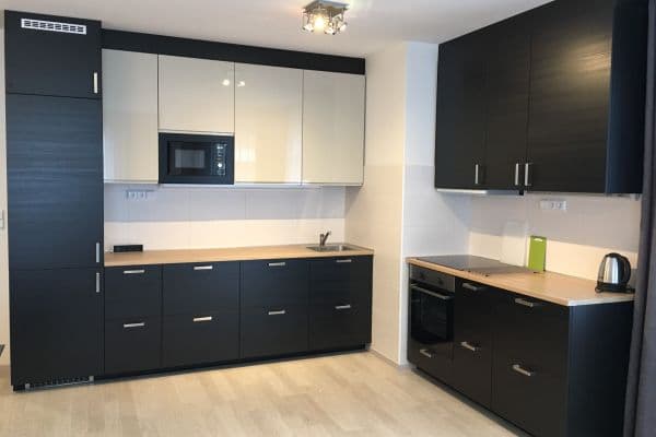 2 bedroom with open-plan kitchen flat to rent, 92 m², Oty Bubeníčka, Uhříněves 2 bedroom with open-plan kitchen flat to rent, 92 m², Oty Bubeníčka, Uhříněves