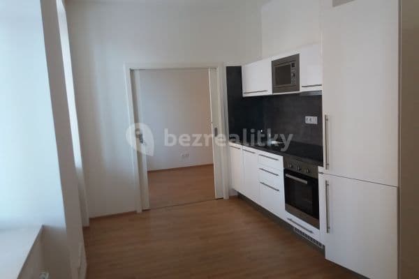 1 bedroom with open-plan kitchen flat to rent, 32 m², Výstavní, Brno 1 bedroom with open-plan kitchen flat to rent, 32 m², Výstavní, Brno
