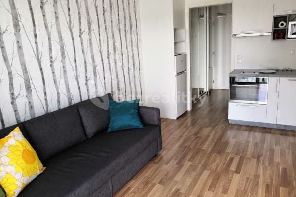 Studio flat to rent, 26 m², Novovysočanská, Hlavní město Praha Studio flat to rent, 26 m², Novovysočanská, Hlavní město Praha