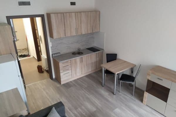 Studio flat to rent, 30 m², Prachnerova, Praha Studio flat to rent, 30 m², Prachnerova, Praha