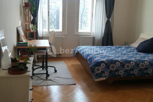 2 bedroom with open-plan kitchen flat to rent, 94 m², Budečská, Prague