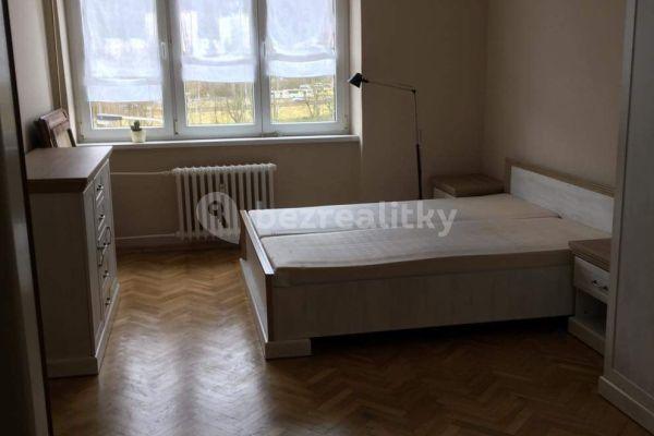 2 bedroom flat to rent, 68 m², Hybešova, Karlovy Vary
