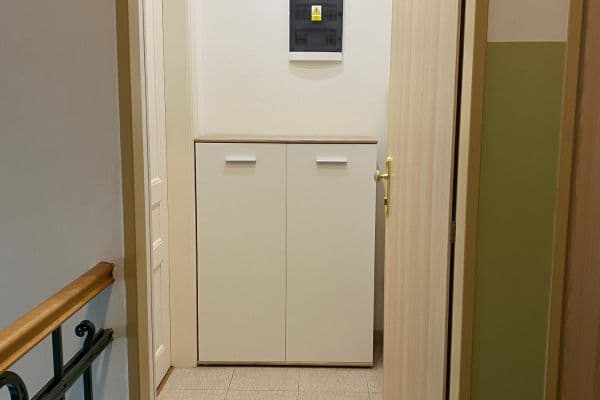 1 bedroom with open-plan kitchen flat to rent, 47 m², Husova, Mladá Boleslav, Středočeský Region 1 bedroom with open-plan kitchen flat to rent, 47 m², Husova, Mladá Boleslav, Středočeský Region