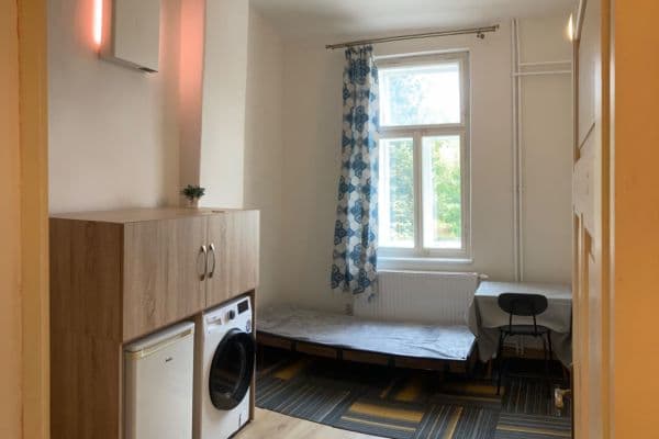Small studio flat to rent, 24 m², Emilie Floriánové, Jablonec nad Nisou, Liberecký Region Small studio flat to rent, 24 m², Emilie Floriánové, Jablonec nad Nisou, Liberecký Region