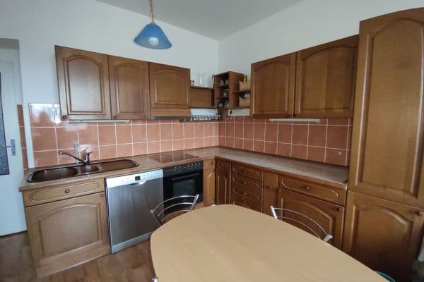 1 bedroom with open-plan kitchen flat to rent, 55 m², Jiráskova, Pardubice 1 bedroom with open-plan kitchen flat to rent, 55 m², Jiráskova, Pardubice