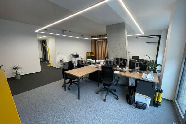 office to rent, 77 m², Hlaváčkova, Praha office to rent, 77 m², Hlaváčkova, Praha