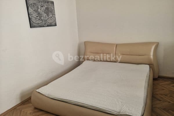 1 bedroom with open-plan kitchen flat to rent, 50 m², Spálená, Прага