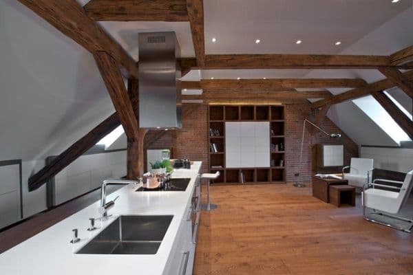 1 bedroom with open-plan kitchen flat to rent, 95 m², U Lužického Semináře, Praha 1 bedroom with open-plan kitchen flat to rent, 95 m², U Lužického Semináře, Praha