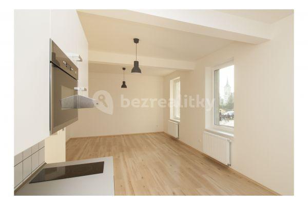 1 bedroom with open-plan kitchen flat to rent, 75 m², Zbynická, Praha