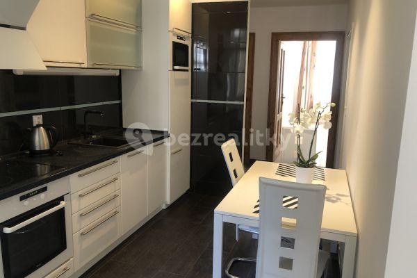 2 bedroom with open-plan kitchen flat to rent, 73 m², Blodkova, Praha