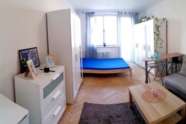 1 bedroom flat to rent, 25 m², Kominárska, Nové Mesto, Bratislavský Region 1 bedroom flat to rent, 25 m², Kominárska, Nové Mesto, Bratislavský Region