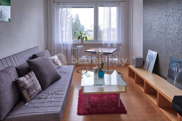 1 bedroom with open-plan kitchen flat to rent, 56 m², Nechvílova, Praha