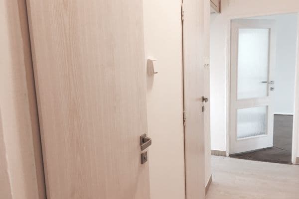 1 bedroom with open-plan kitchen flat to rent, 52 m², Blanická, Olomouc 1 bedroom with open-plan kitchen flat to rent, 52 m², Blanická, Olomouc
