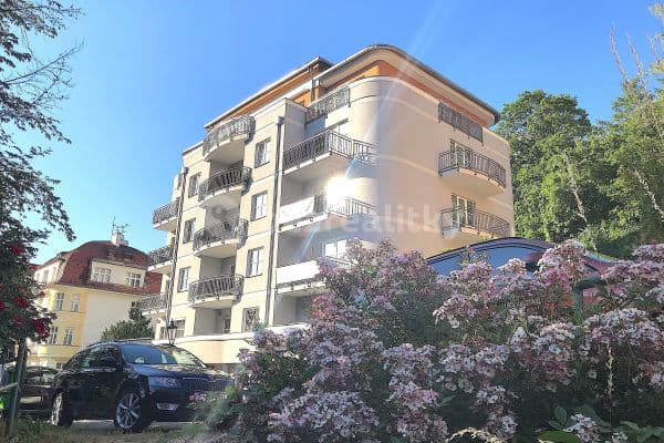 2 bedroom with open-plan kitchen flat for sale, 155 m², Škroupova, Karlovy Vary, Karlovarský Region